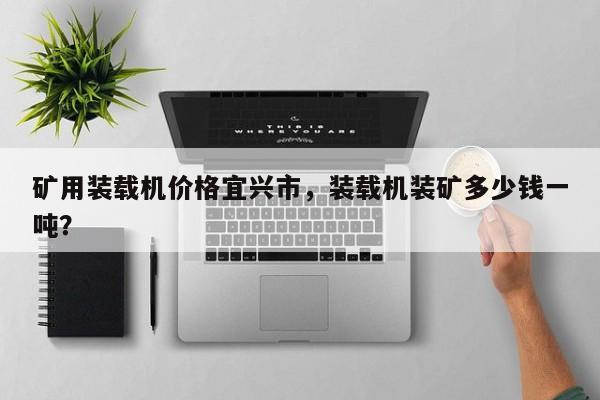 礦用裝載機價格宜興市，裝載機裝礦多少錢一噸？