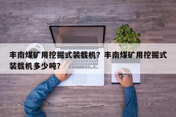 豐南煤礦用挖掘式裝載機(jī)？豐南煤礦用挖掘式裝載機(jī)多少噸？