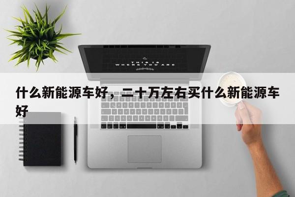 什么新能源車好，二十萬左右買什么新能源車好