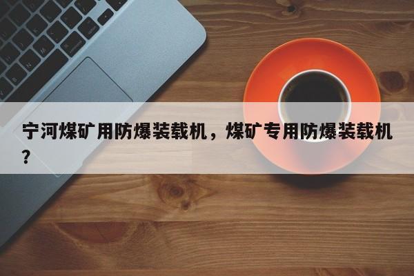 寧河煤礦用防爆裝載機(jī)，煤礦專用防爆裝載機(jī)？