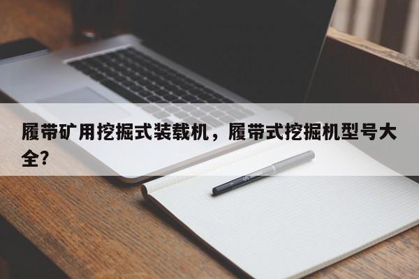 履帶礦用挖掘式裝載機(jī)，履帶式挖掘機(jī)型號(hào)大全？